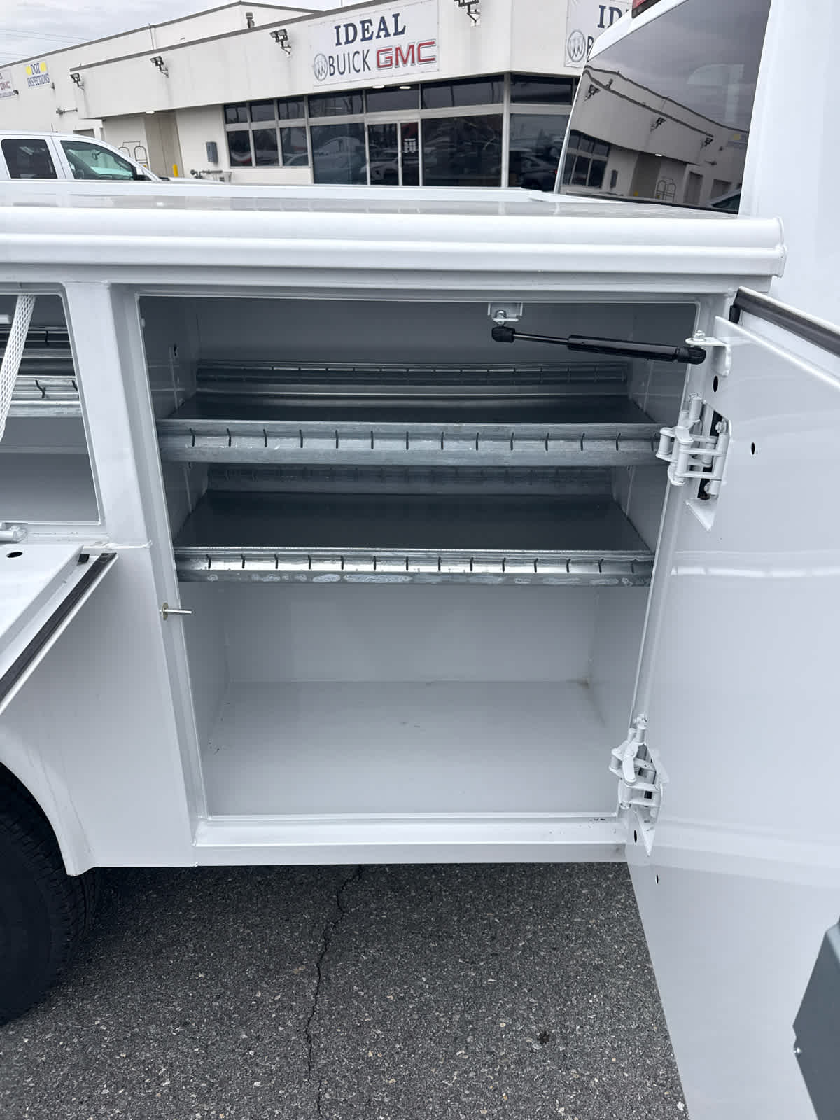 2026 GMC Sierra 3500 HD Chassis Cab Pro