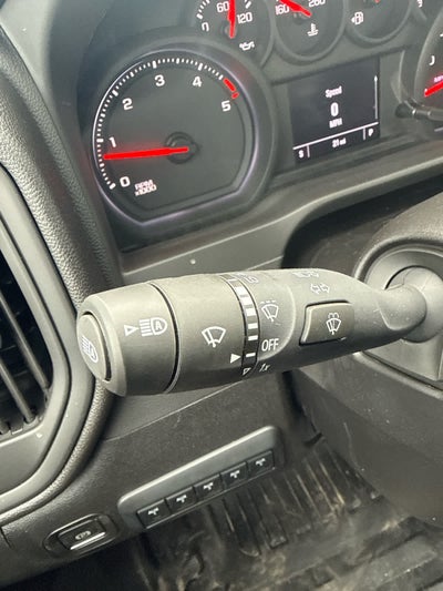 2026 GMC Sierra 3500 HD Chassis Cab Pro