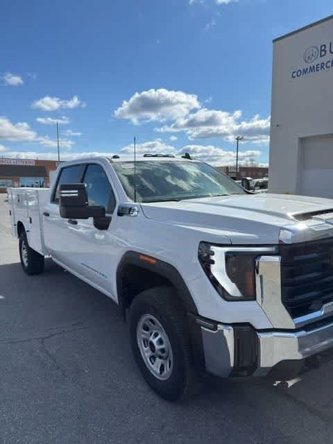 2024 GMC Sierra 3500 HD Pro