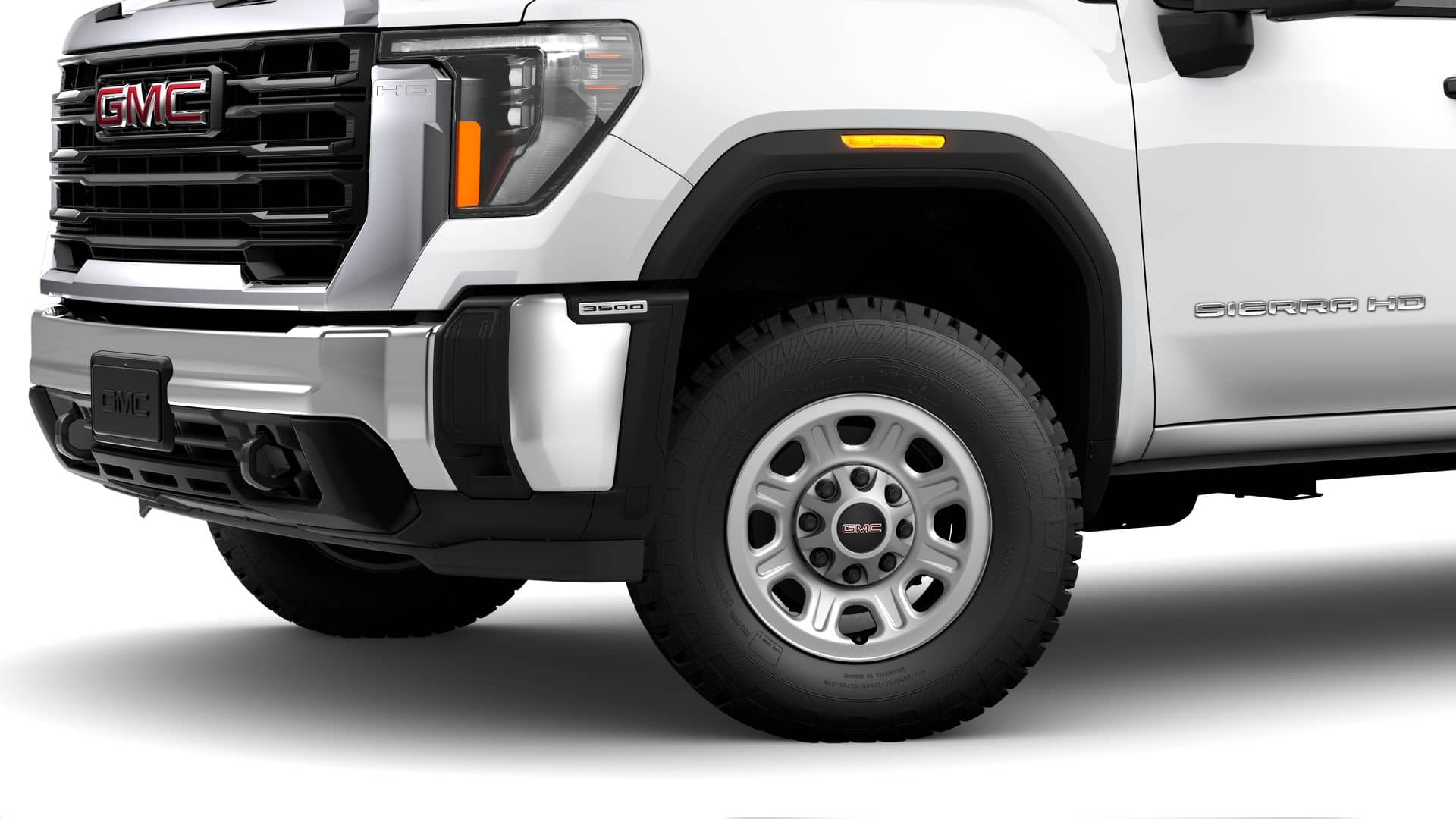 2024 GMC Sierra 3500 HD Pro