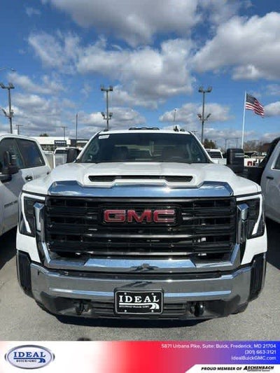 2024 GMC Sierra 3500 HD Pro