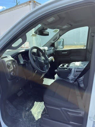 2025 GMC Sierra 3500 HD Chassis Cab Pro