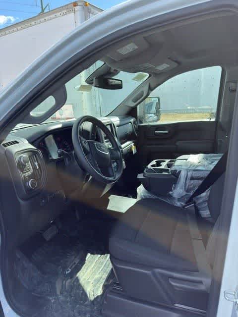 2025 GMC Sierra 3500 HD Chassis Cab Pro