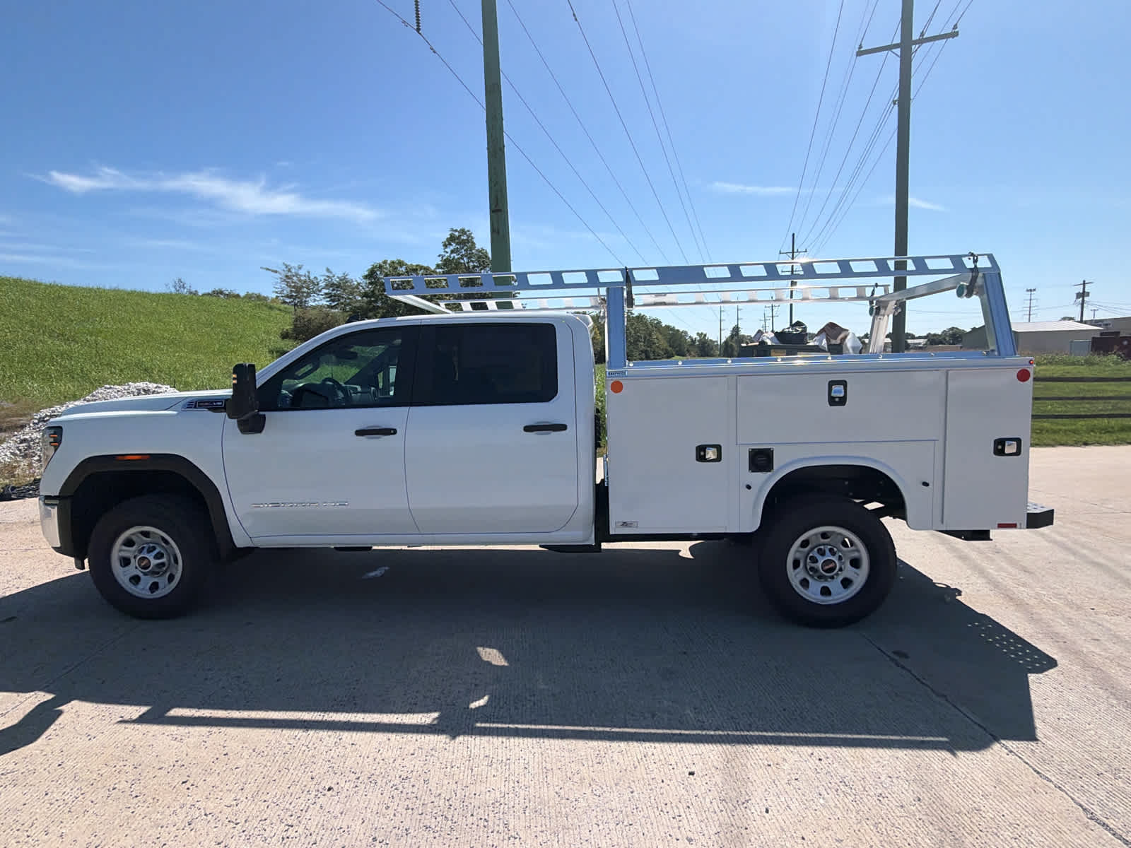 2026 GMC Sierra 3500 HD Pro