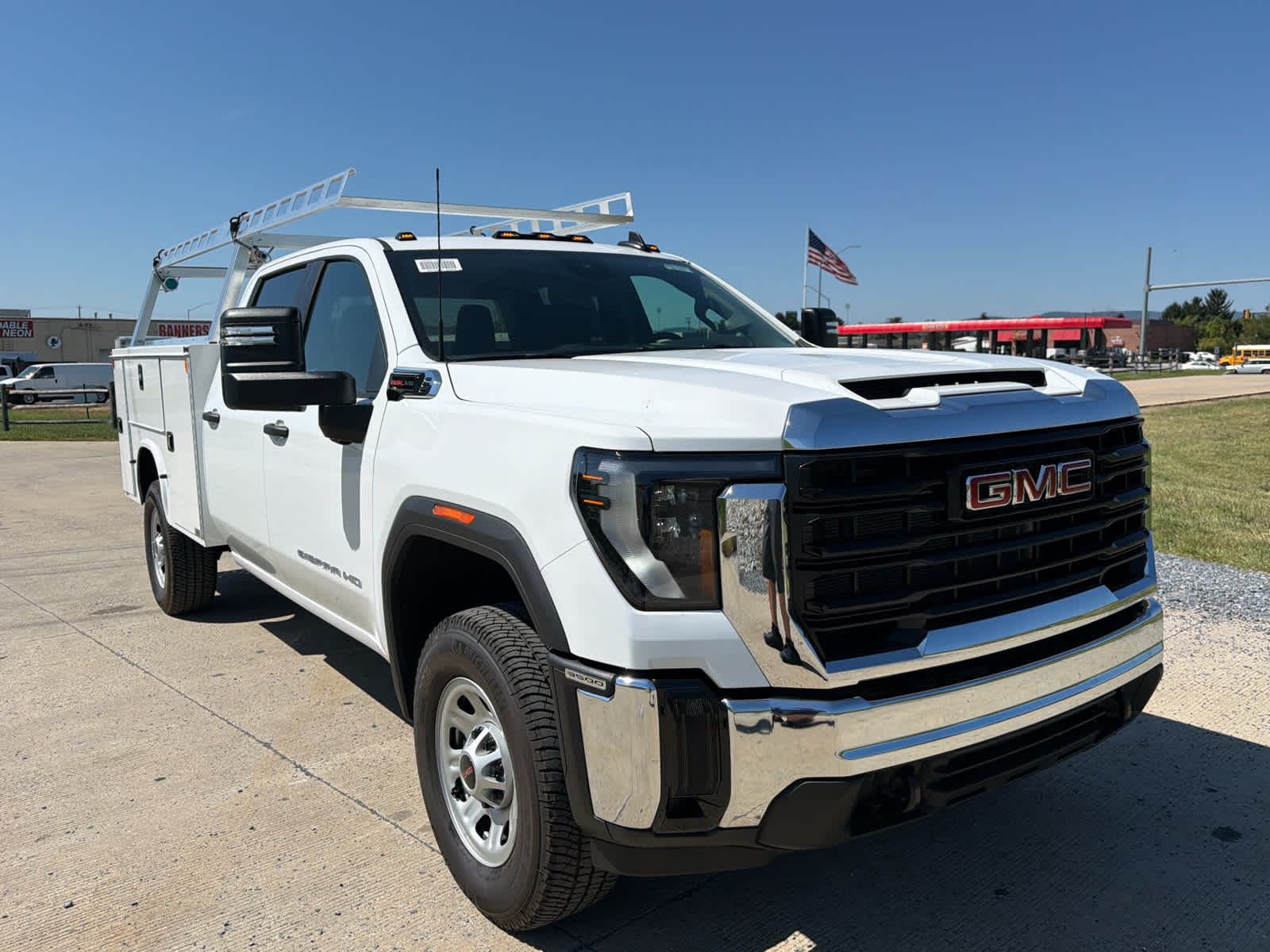 2026 GMC Sierra 3500 HD Pro