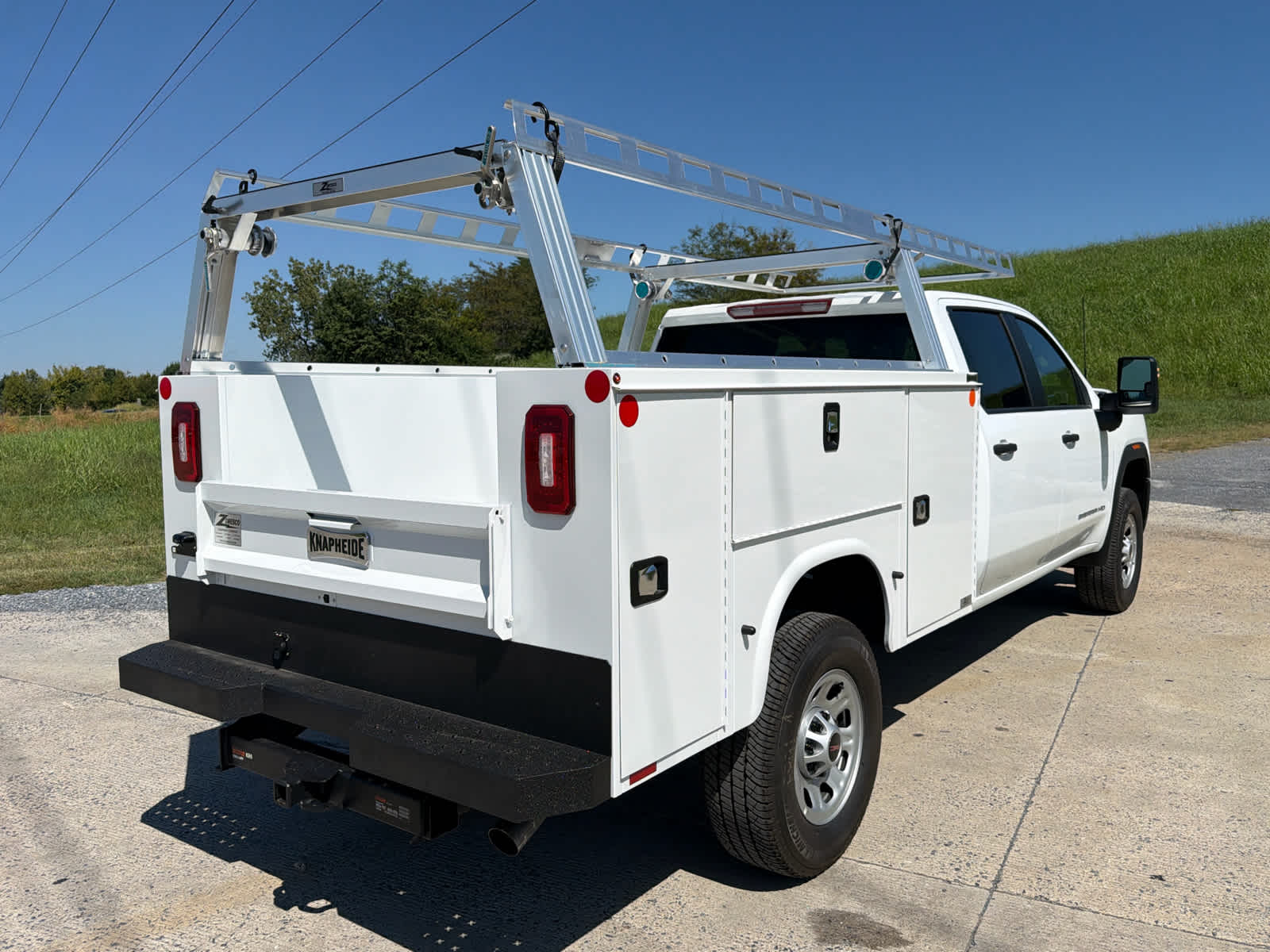 2026 GMC Sierra 3500 HD Pro