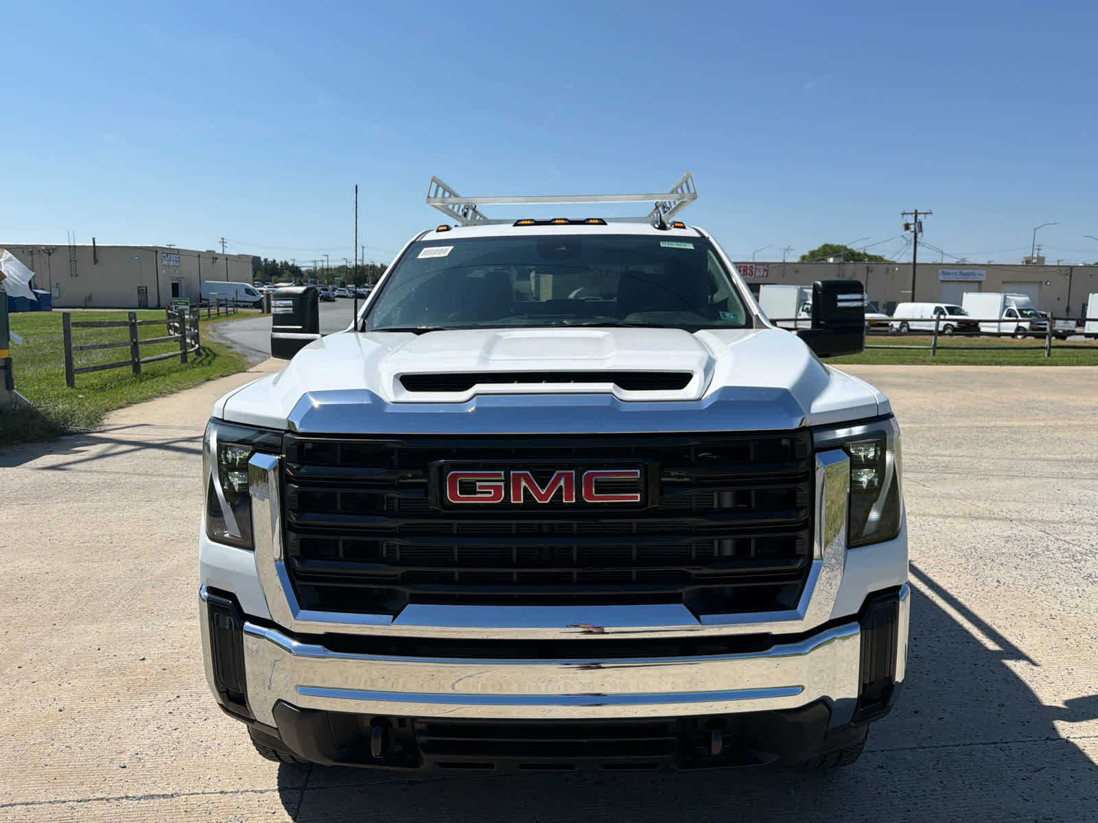 2026 GMC Sierra 3500 HD Pro