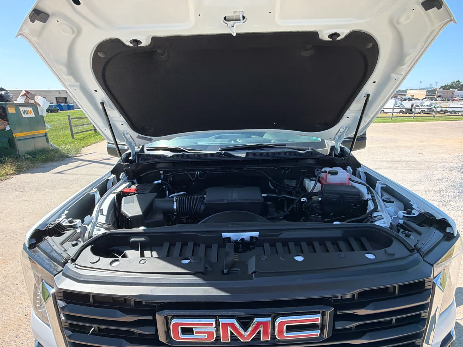 2026 GMC Sierra 3500 HD Pro