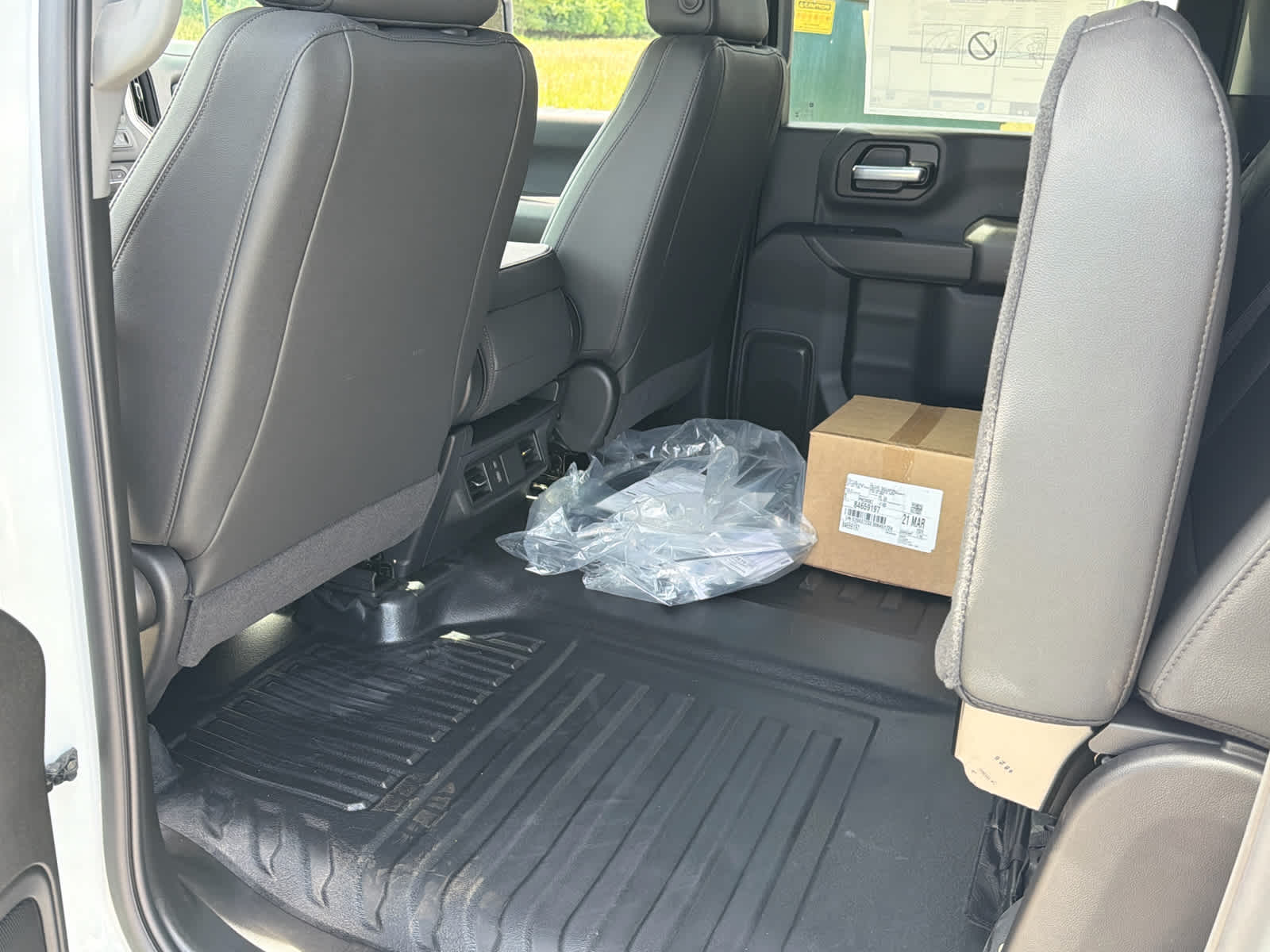 2026 GMC Sierra 3500 HD Chassis Cab Pro