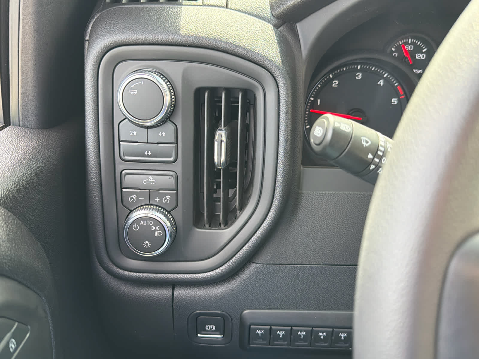2026 GMC Sierra 3500 HD Chassis Cab Pro