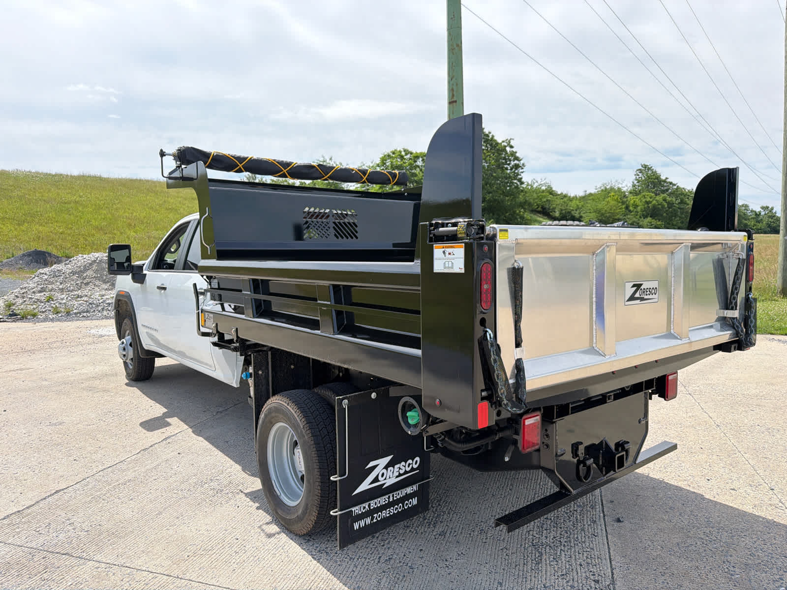 2026 GMC Sierra 3500 HD Chassis Cab Pro