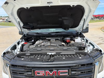 2026 GMC Sierra 3500 HD Chassis Cab Pro