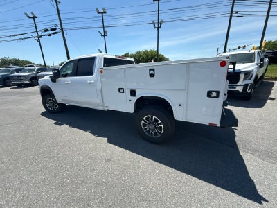 2026 GMC Sierra 3500 HD SLE