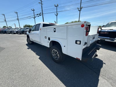 2026 GMC Sierra 3500 HD SLE
