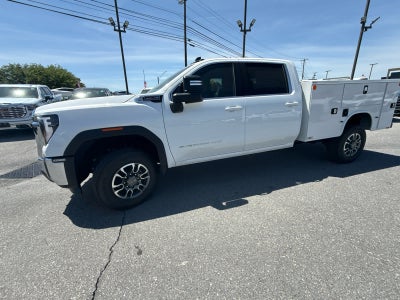 2026 GMC Sierra 3500 HD SLE