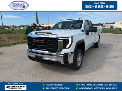 2026 GMC Sierra 2500 HD Pro