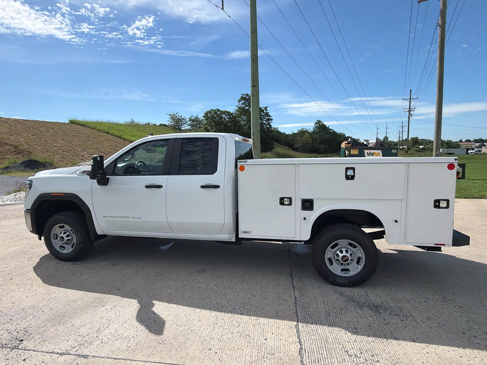 2026 GMC Sierra 2500 HD Pro