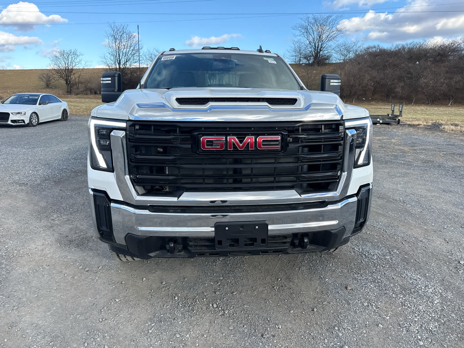 2025 GMC Sierra 2500 HD Pro