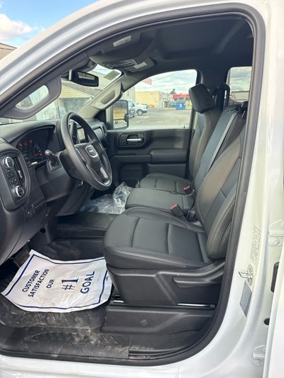 2025 GMC Sierra 2500 HD Pro