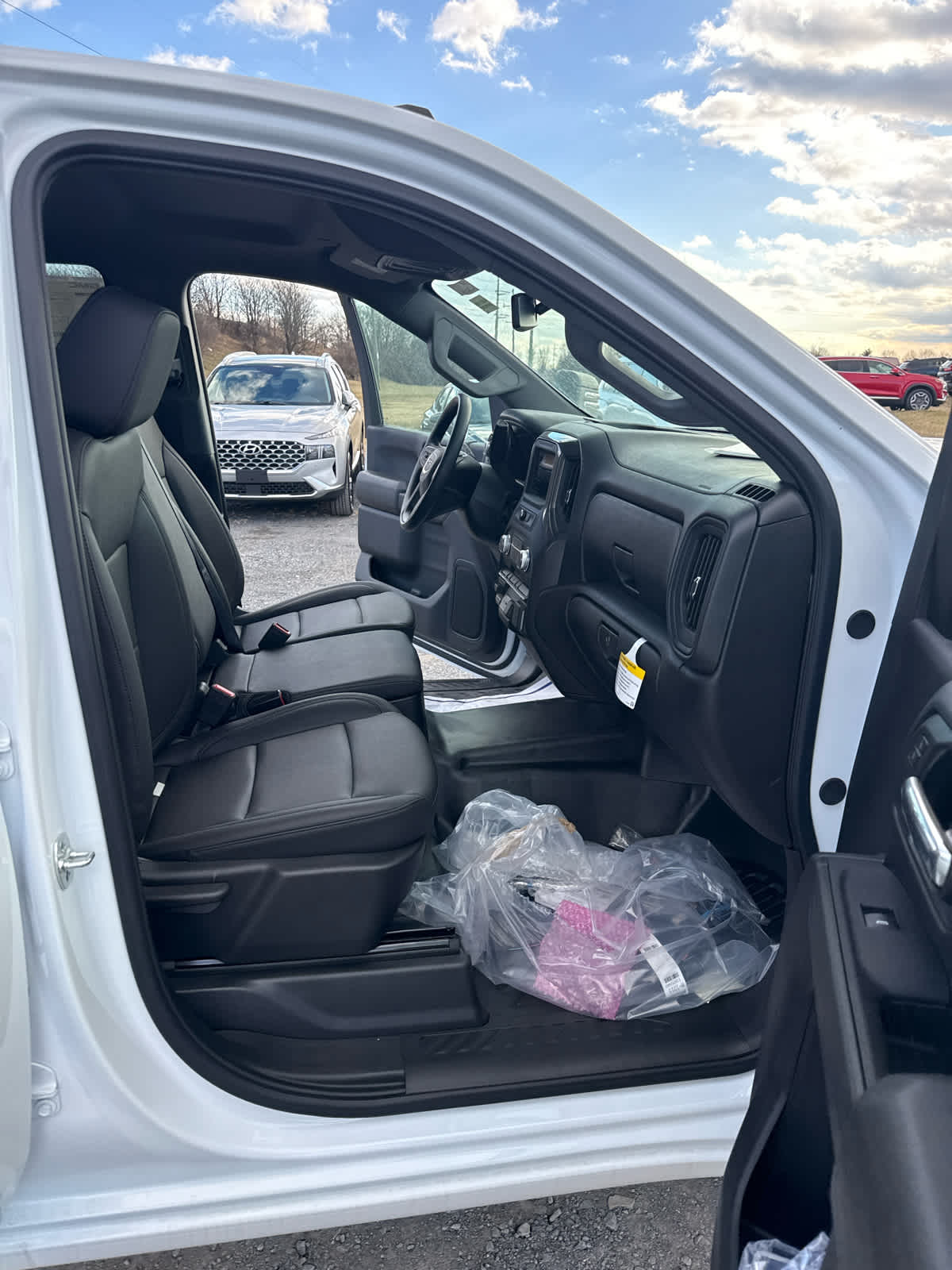 2025 GMC Sierra 2500 HD Pro