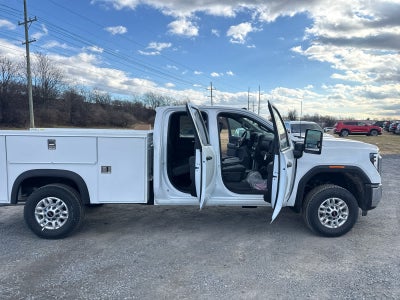 2025 GMC Sierra 2500 HD Pro