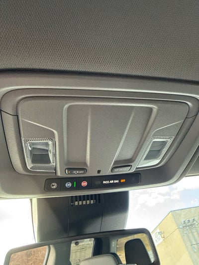 2025 GMC Sierra 2500 HD Pro