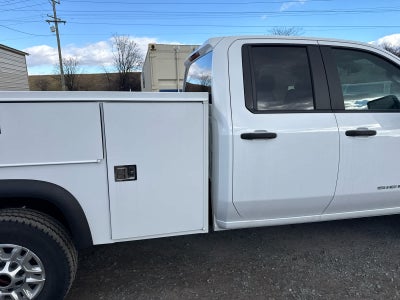 2025 GMC Sierra 2500 HD Pro