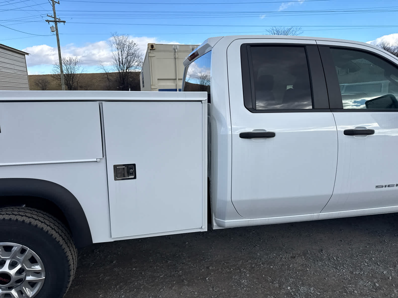 2025 GMC Sierra 2500 HD Pro