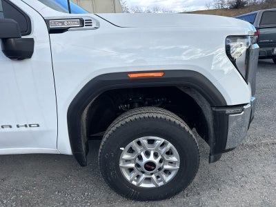 2025 GMC Sierra 2500 HD Pro