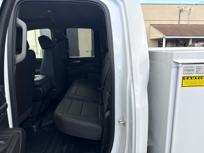 2025 GMC Sierra 2500 HD Pro