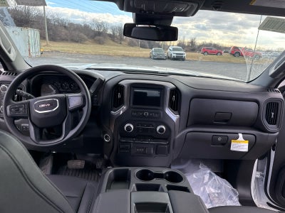 2025 GMC Sierra 2500 HD Pro