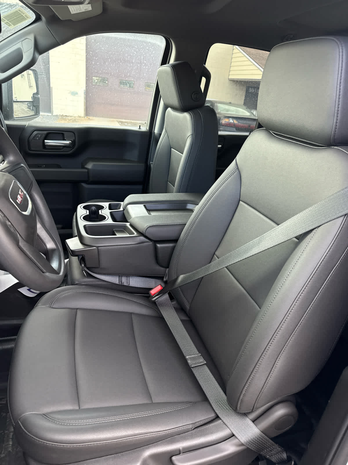 2025 GMC Sierra 2500 HD Pro