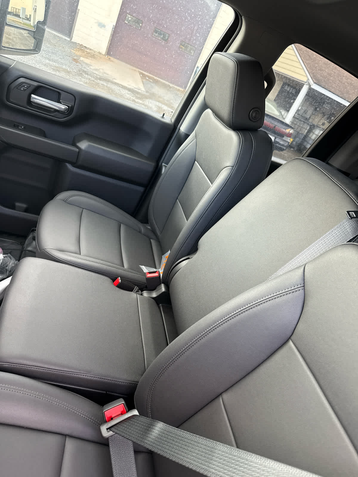 2025 GMC Sierra 2500 HD Pro