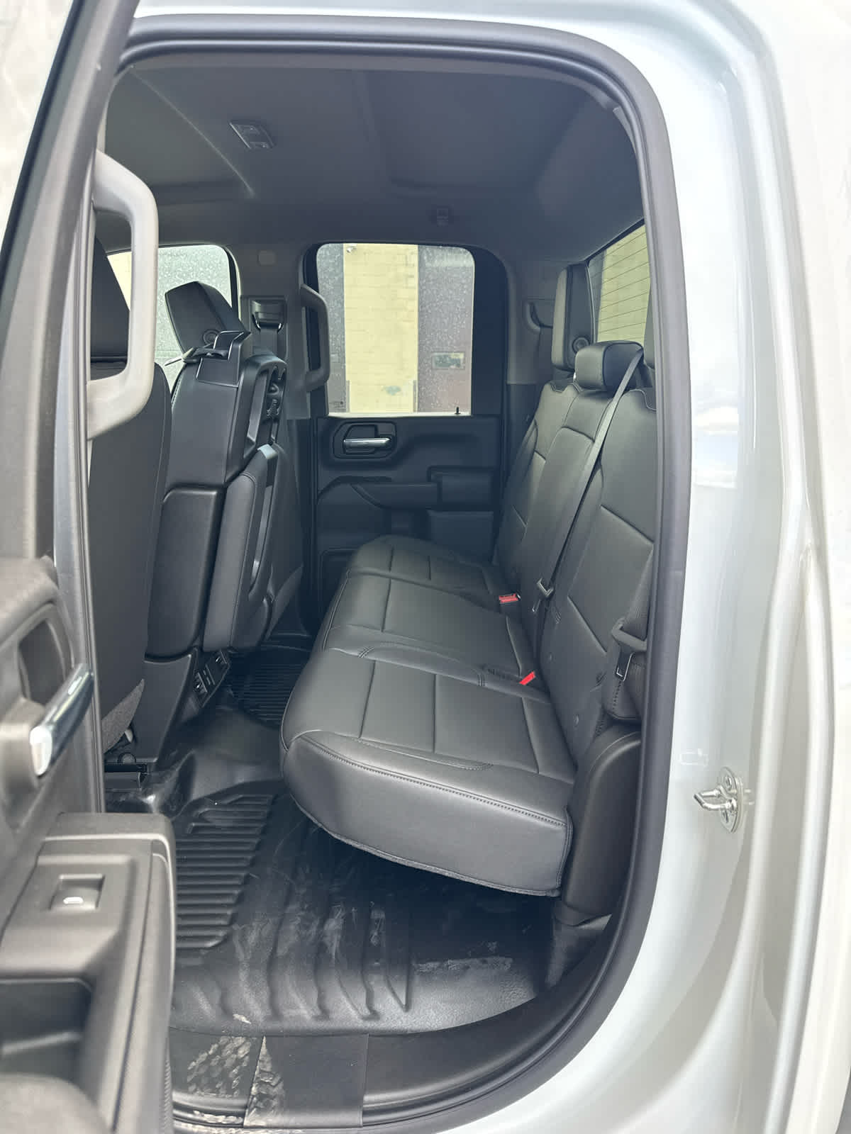 2025 GMC Sierra 2500 HD Pro