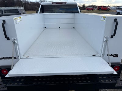 2025 GMC Sierra 2500 HD Pro