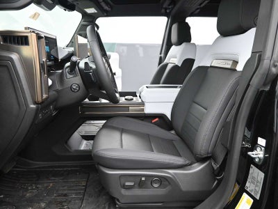 2024 GMC HUMMER EV SUV 2X
