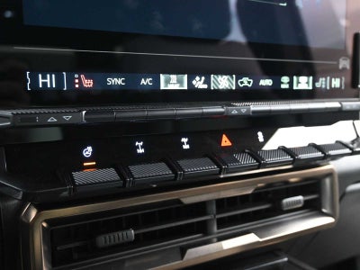 2024 GMC HUMMER EV SUV 2X