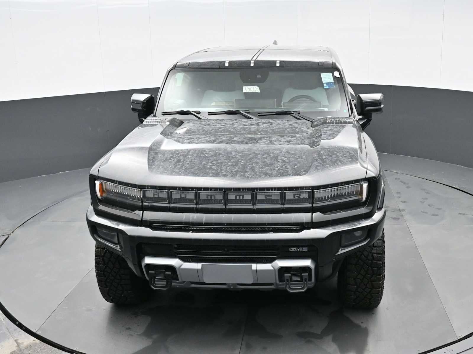 2024 GMC HUMMER EV SUV 2X