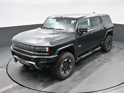 2024 GMC HUMMER EV SUV 2X