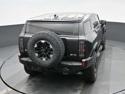 2024 GMC HUMMER EV SUV 2X