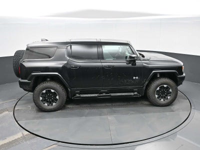 2024 GMC HUMMER EV SUV 2X