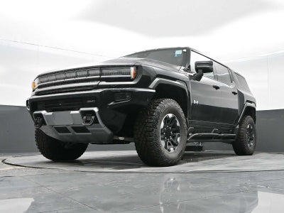 2024 GMC HUMMER EV SUV 2X