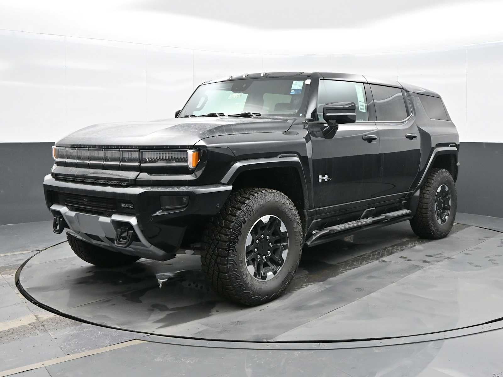2024 GMC HUMMER EV SUV 2X