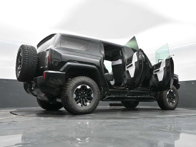 2024 GMC HUMMER EV SUV 2X
