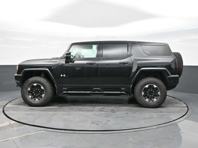 2024 GMC HUMMER EV SUV 2X