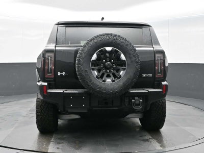 2024 GMC HUMMER EV SUV 2X