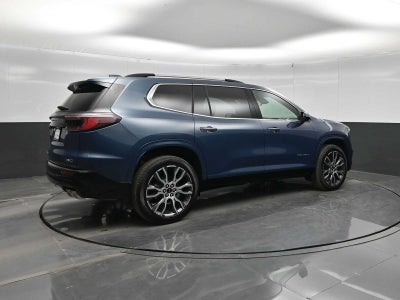 2026 GMC Acadia Denali Ultimate