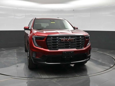 2026 GMC Acadia Denali Ultimate