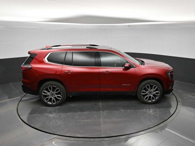 2026 GMC Acadia Denali Ultimate