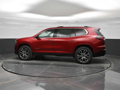 2026 GMC Acadia Denali Ultimate